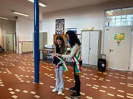 Curtarolo. Cerimonia di investitura del CCRR 