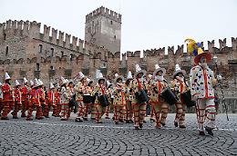Carnevale in festa a Verona: tutto pronto per la 495ª edizione