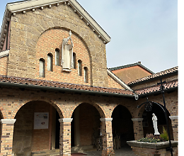 Suor Maria Chiara Remelli nuova abbadessa del monastero di Porto Viro