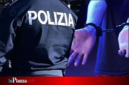 Vicenza: 25enne fermato con la droga tenta la fuga, arrestato dopo l'aggressione ai poliziotti