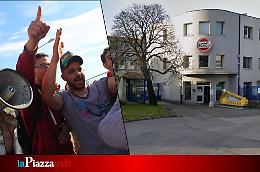 Crisi Berco, sciopero a Castelfranco Veneto: lavoratori in mobilitazione