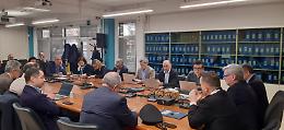 Rifiuti: istituzioni unite per combattere l'illicità ambientale
