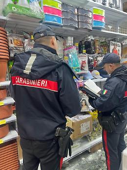 Venezia: sequestro di 35.000 prodotti non conformi durante il Carnevale

