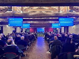Evento alla Corte Benedettina di Legnaro: le prospettive degli ambiti territoriali sociali nell'Integrazione Socio-Sanitaria