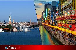 Venezia: la città dell’acqua in vetrina all'Expo 2025 di Osaka
