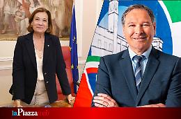 Sicurezza e collaborazione: un incontro strategico tra prefetto e sindaco a Badia Polesine