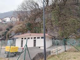 Longarone, avviati i lavori di messa in sicurezza in zona Malcom: obiettivo riaprire campo sportivo e spogliatoi