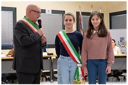 Noemi Tahiri è la nuova Sindaca del Consiglio Comunale delle Ragazze e dei Ragazzi di Vigodarzere


