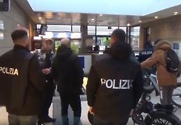 Maxi-operazione contro la criminalità giovanile: oltre 140 denunce e 73 arresti in tutta Italia