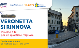 Maxi cantiere in arrivo a Verona: via XX Settembre si prepara a una grande trasformazione