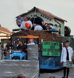 Torna la Festa della Renga a Parona: un Carnevale all'insegna della tradizione e del gusto