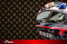 Padova, dipendente ruba 30 paia di scarpe Louis Vuitton: denunciato