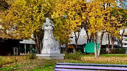 Montegrotto Terme. E' scontro maggioranza-opposizione attorno alla statua del Papa