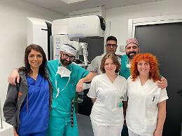 Nuove speranze per la diagnosi precoce dei tumori al seno al Policlinico Abano