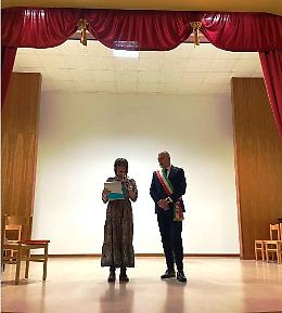 Santa Giustina in Colle  (PD). Consegnate le borse di studio in occasione del 29° concerto per la Vita