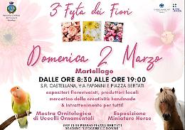  Festa dei Fiori a Martellago: un'esplosione di colori e profumi nel cuore del paese