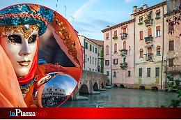 Carnevale a Treviso: modifiche alla viabilità per la grande sfilata dei carri allegorici