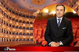 Nicola Colabianchi verso la guida del Teatro La Fenice