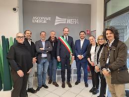 Inaugurata la nuova sede dello sportello Hera a Mogliano Veneto