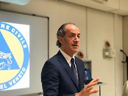  Zaia esprime preoccupazione per i dazi americani sulle importazioni venete