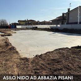 Una mensa per due scuole
Il comune approva il progetto 