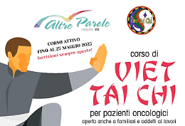 Viet Tai Chi per i pazienti oncologici al Ca’ Foncello