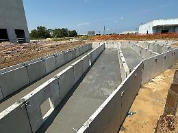 Al via i lavori per la vasca di laminazione a Occhiobello: il cantiere parte il 7 aprile