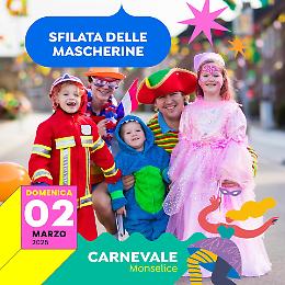 Carnevale a Monselice: dal 2 al 4 marzo 

