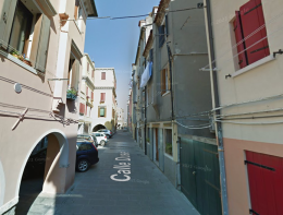 Viabilità modificata a Chioggia per lavori su gas e fognature