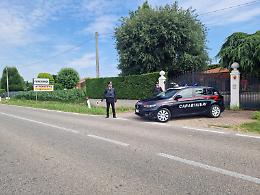 Operazione Sicurezza: controlli a tappeto nel Padovano da parte dei Carabinieri