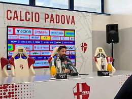 La vigilia di Feralpi Salò-Padova, Andreoletti:"Domani sarà una partita durissima. Nulla può distrarci dal nostro obiettivo"