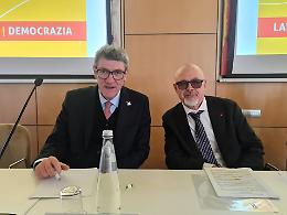 Landini a Padova: al via la campagna referendaria della CGIL su lavoro e cittadinanza