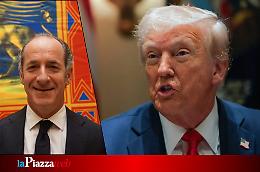 La politica internazionale secondo Luca Zaia: una panoramica su USA, Trump e Ucraina