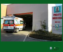 Adria, caos in pronto soccorso: ennesima aggressione al personale sanitario 