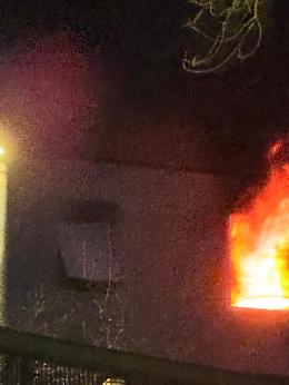 Treviso, appartamento in fiamme: inagibile