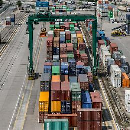 Porto di Venezia: PSA Venice adotta il biocarburante HVO da scarti vegetali per un terminal più sostenibile