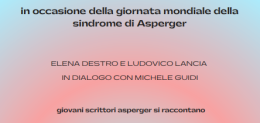 Trevigiano: giovani scrittori con sindrome Asperger si raccontano a Vidor