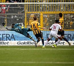 Il Cittadella torna alla vittoria: 1-0 sulla Juve Stabia in trasferta