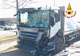 Frontale ad Arzignano: un uomo perde la vita 