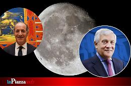 Veneto sulla luna: le parole di Tajani e Zaia 