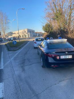 Guida in stato di ebbrezza: denunciato un 54enne di Castelfranco Veneto