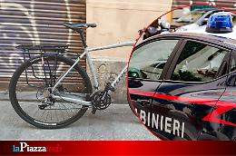 Rovigo: ladro seriale di biciclette denunciato dalla Polizia 