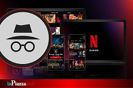 Truffe online: si fingono Netflix e ti svuotano il conto in banca