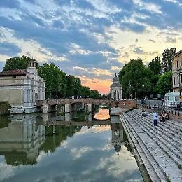Padova si prepara a diventare la "Città delle acque": via al bando per nuovi porti turistici