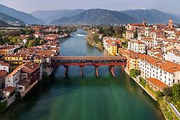 Bassano del Grappa è la Città Veneta della Cultura 2025