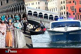Carnevale di Venezia: il bilancio dei controlli tra sicurezza e legalità