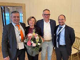 Cisl Scuola Veneto, Sandra Biolo confermata segretaria generale