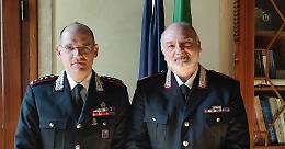 Il Luogotenente Convertini va in pensione: il saluto della città