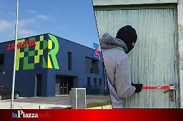Mogliano, furto al negozio Zanutta: 15mila euro di attrezzature rubate

