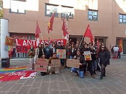 Venezia, gli studenti e la società civile alzano la voce contro le aggressioni fasciste